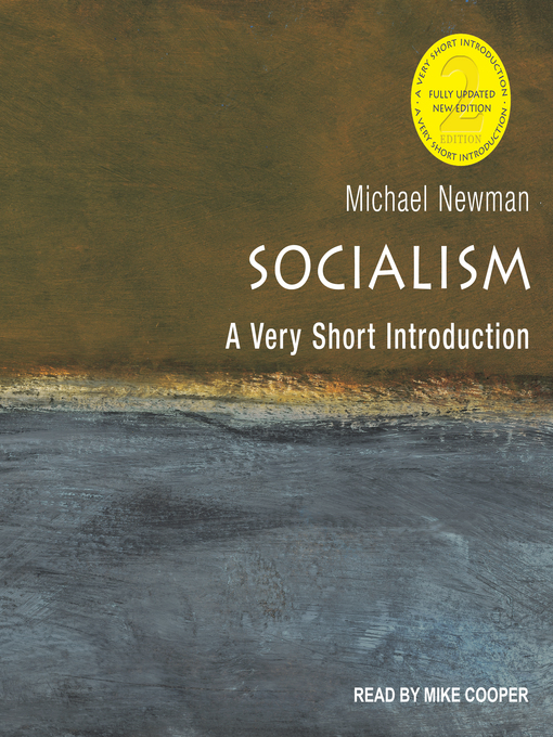 Title details for Socialism by Michael Newman - Available